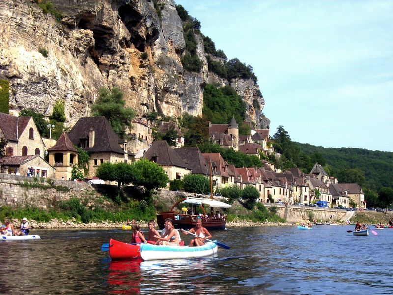 uitstapjes vanaf glampingclub Ponsillou